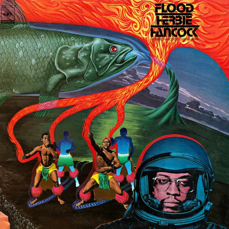 Herbie Hancock | Flood (New)