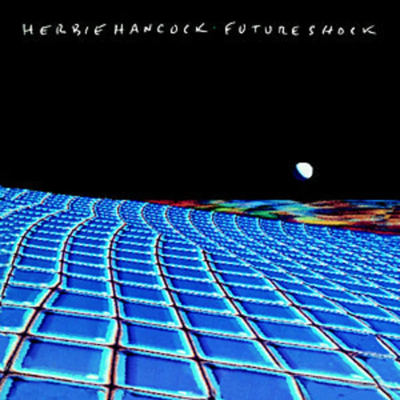 Herbie Hancock-Future Shock LP