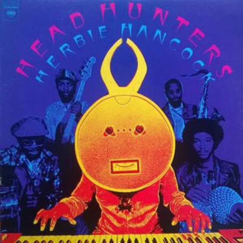 Herbie Hancock-Head Hunters LP