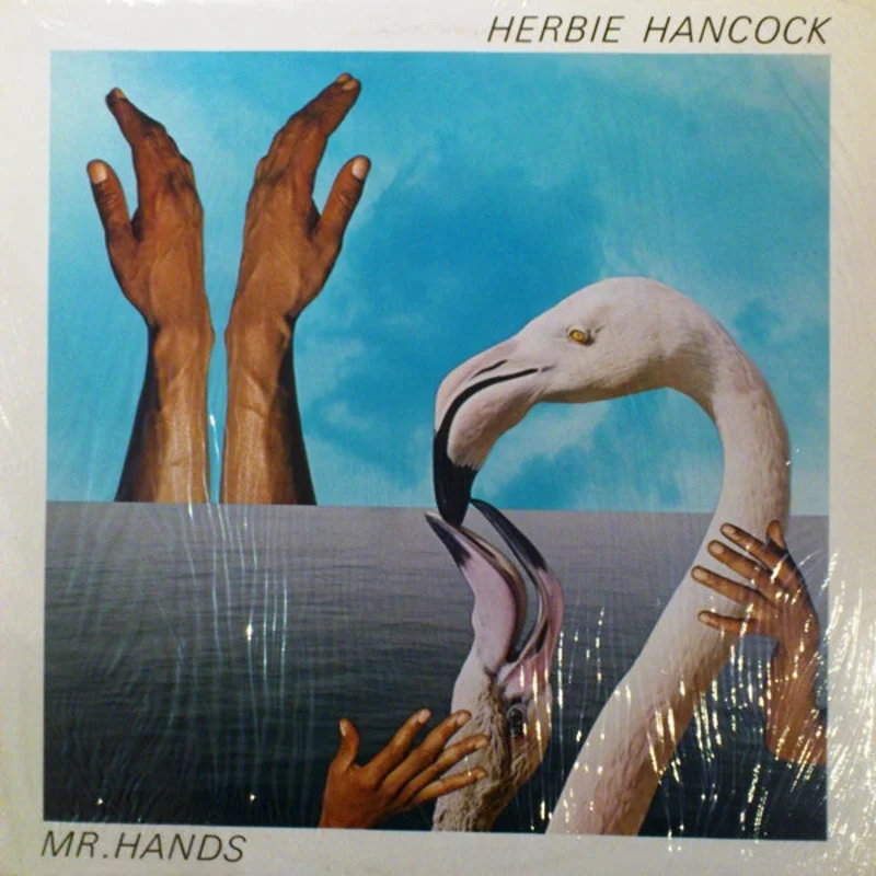 Herbie Hancock-Mr. Hands LP