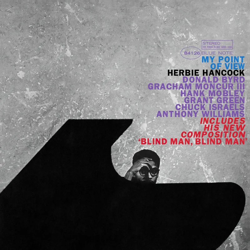 Herbie Hancock - My Point Of View [Tone Poet Series, 180g Audiophile Vinyl]