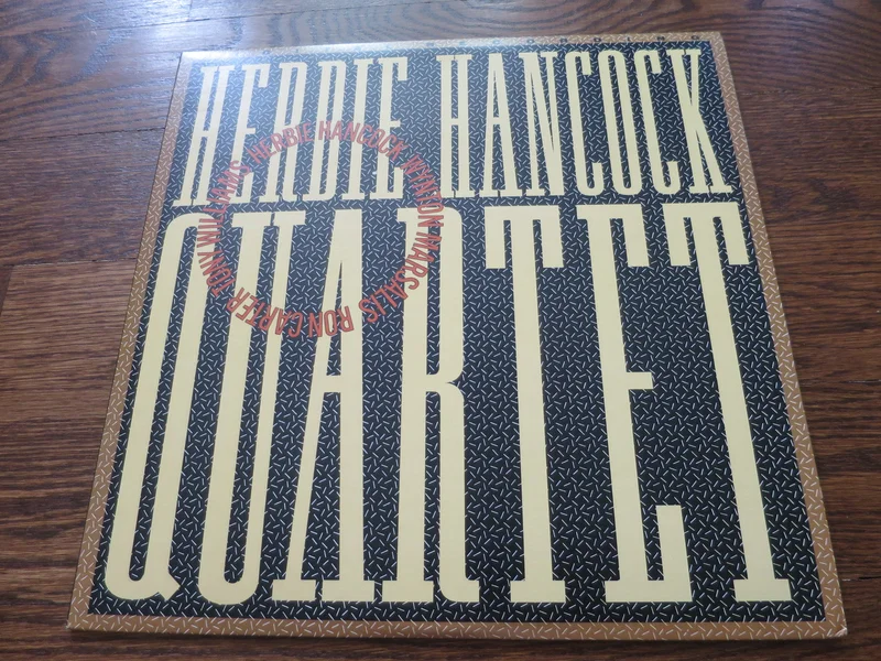 Herbie Hancock - Quartet