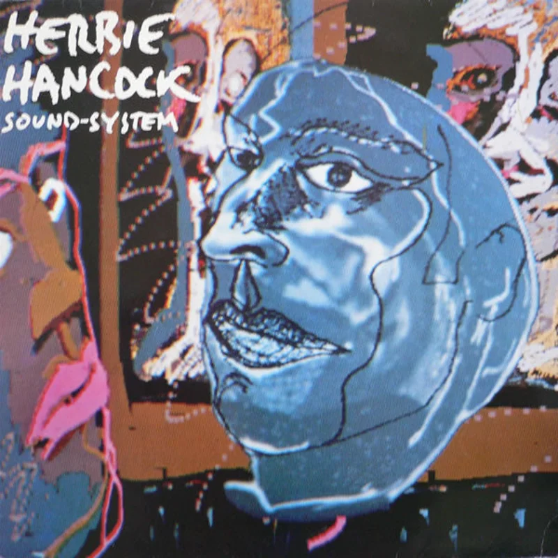 Herbie Hancock-Sound-System LP