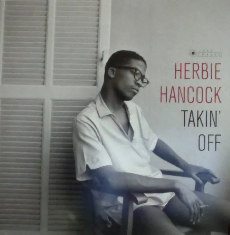 Herbie Hancock-Takin'Off LP