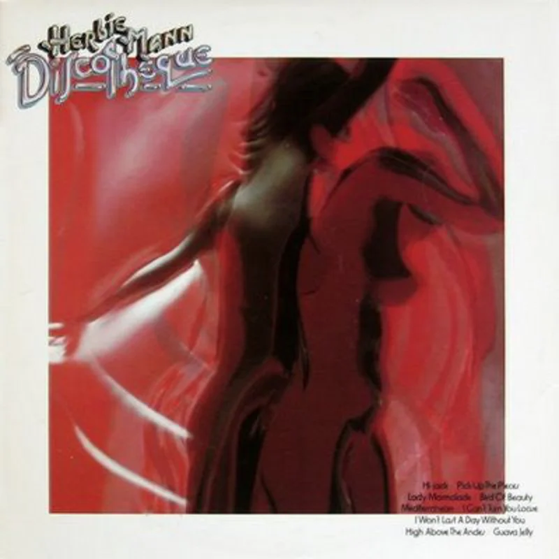Herbie Mann-Discothque LP