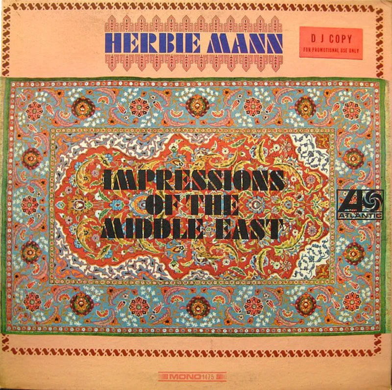 Herbie Mann | Impressions Of The Middle East