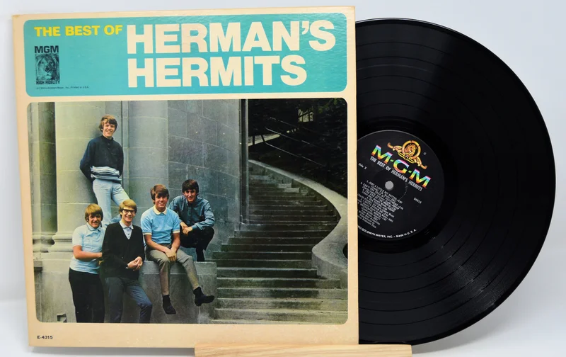 Herman's Hermits - The Best Of