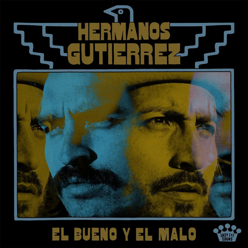 Hermanos Gutierrez - El Bueno Y El Malo [Black Vinyl LP]