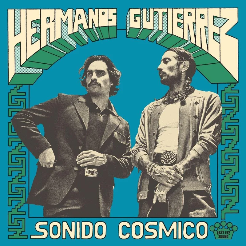 Hermanos Gutirrez - Sonido Csmico
