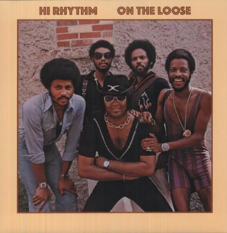 Hi Rythym - On the Loose