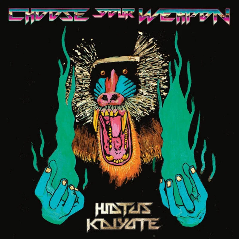 Hiatus Kaiyote | Choose Your Weapon (New)