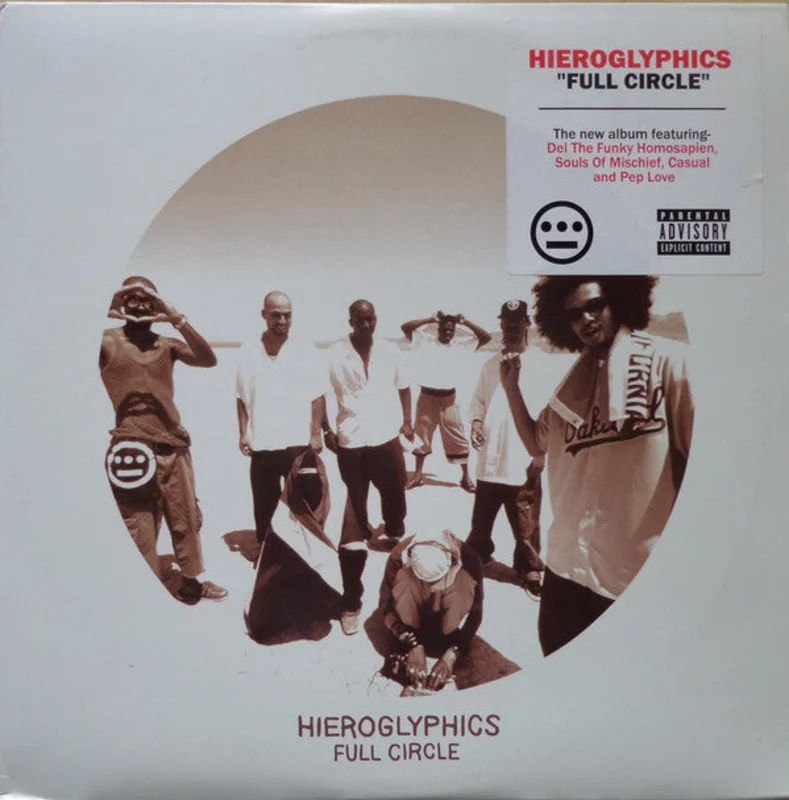Hieroglyphics | Full Circle