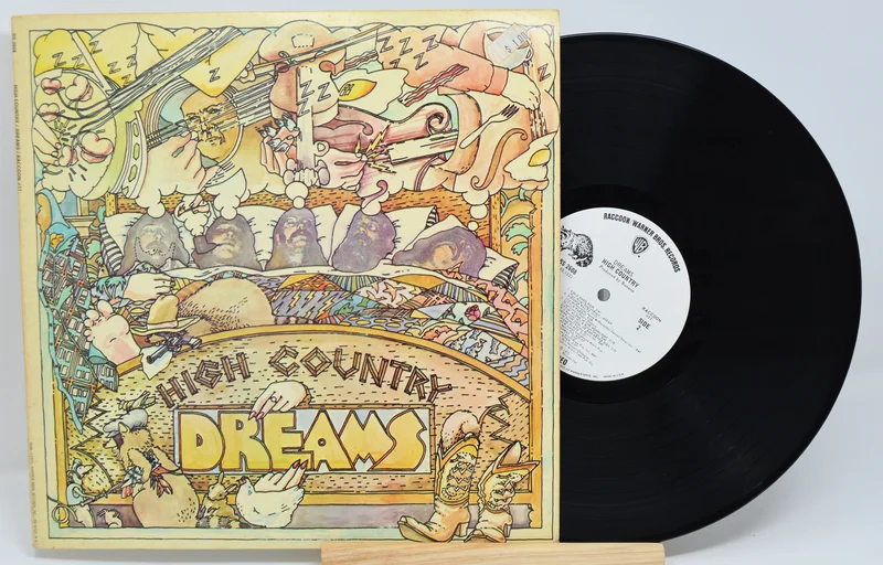 High Country - Dreams