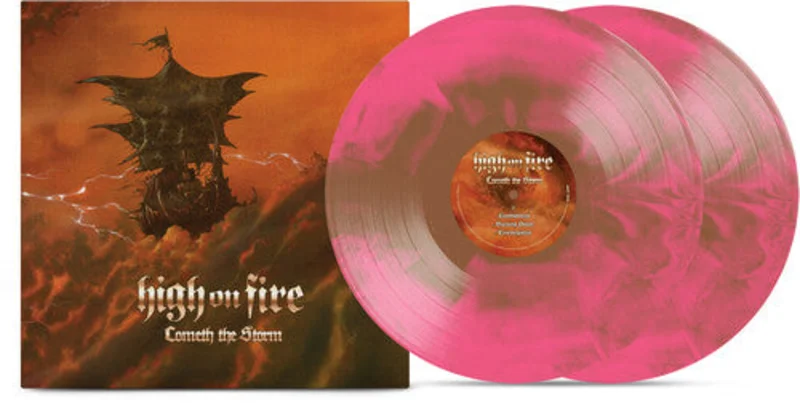 High on Fire - Cometh the Storm