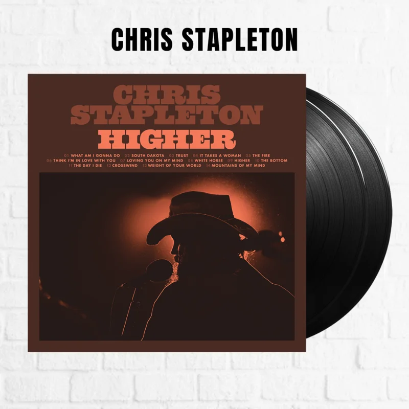 Higher [2xLP]