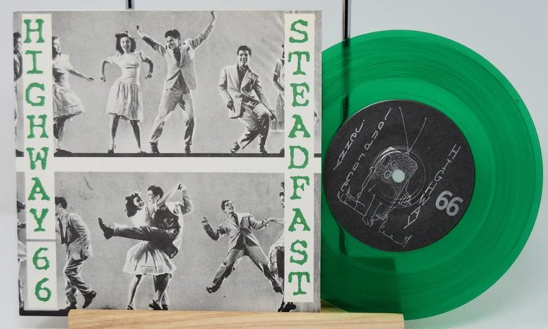 Highway 66 / Steadfast