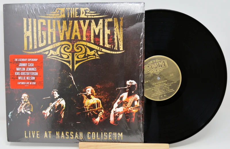 Highwaymen - Live At Nassau Coliseum