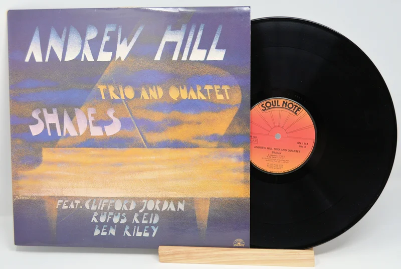 Hill, Andrew - Shades