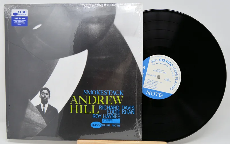 Hill, Andrew - Smokestack