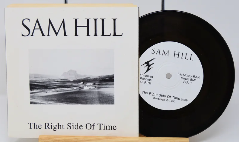 Hill, Sam - Right Side Of Time