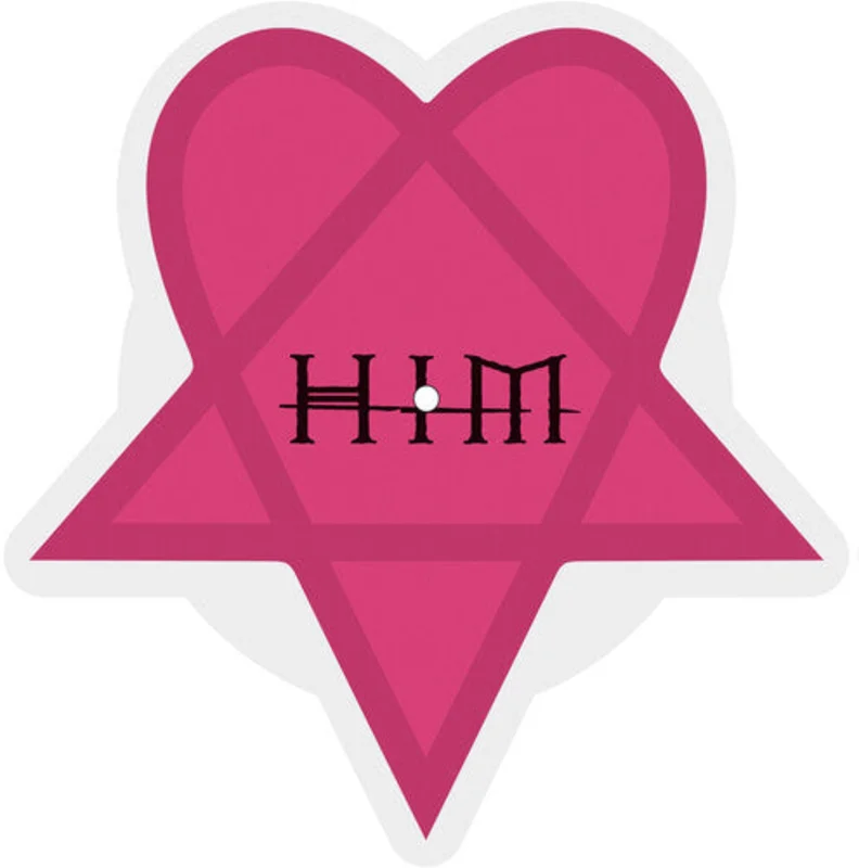 HIM - Bury Me Deep Inside Your Heart/Poison Girl