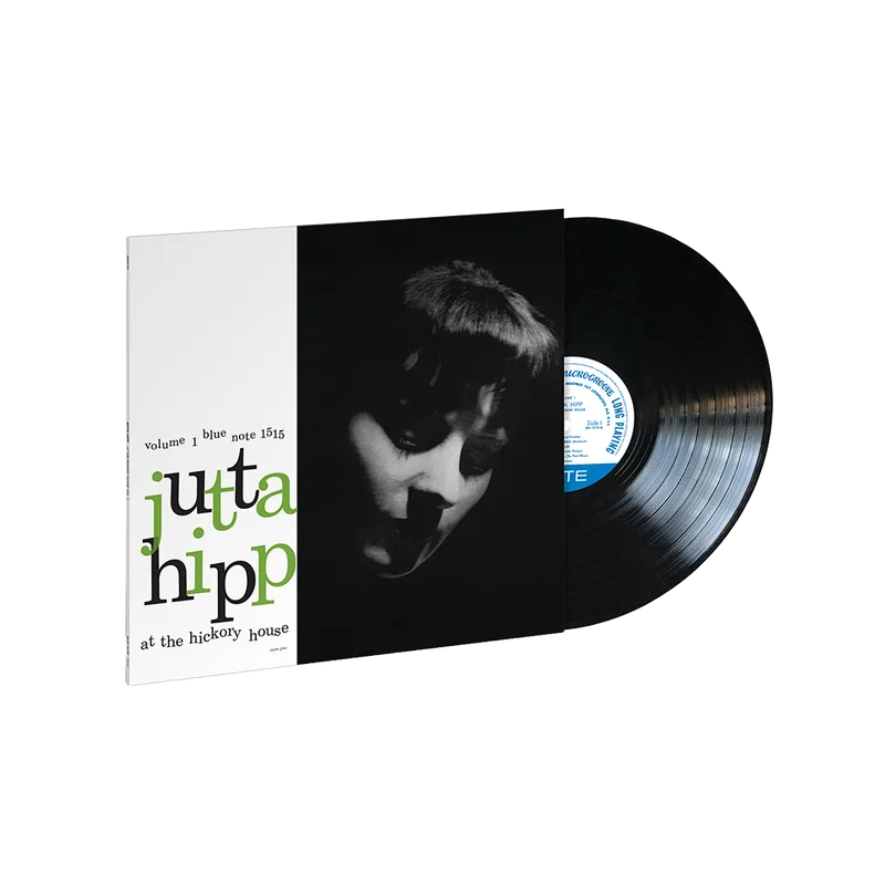Hipp, Jutta - At The Hickory House, Volume 1