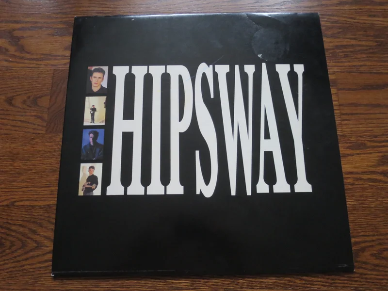 Hipsway - Hipsway