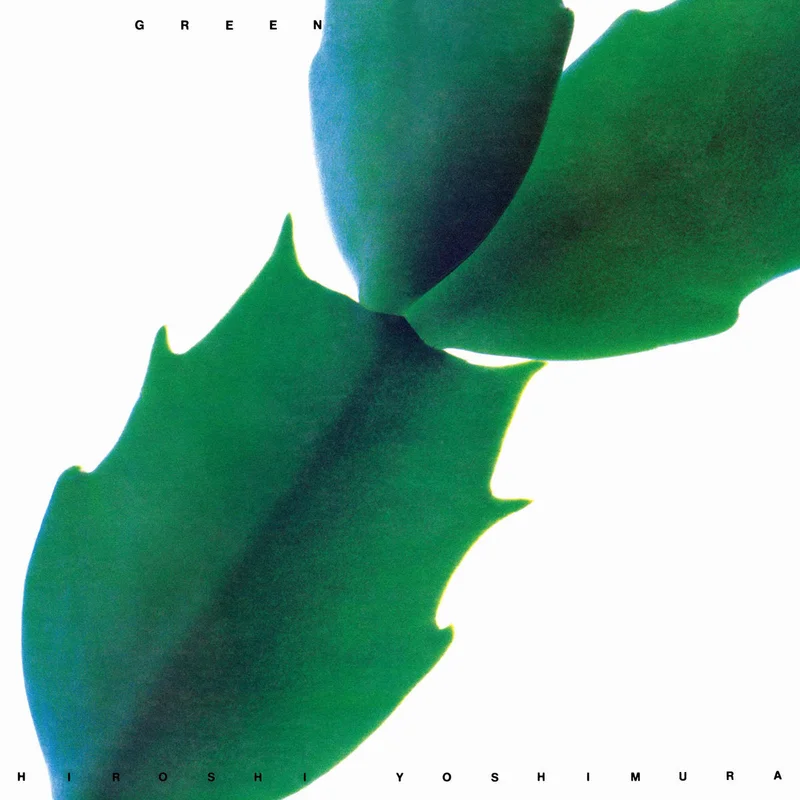 Hiroshi Yoshimura Green