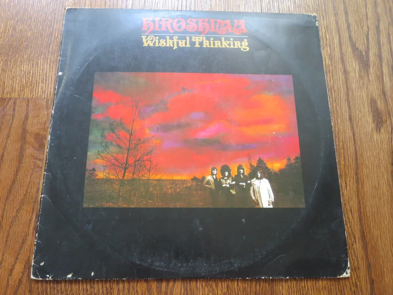 Hiroshima - Wishful Thinking