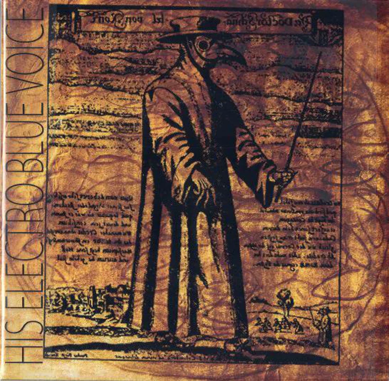 His Electro Blue Voice | Animal Verses / Black Veils
