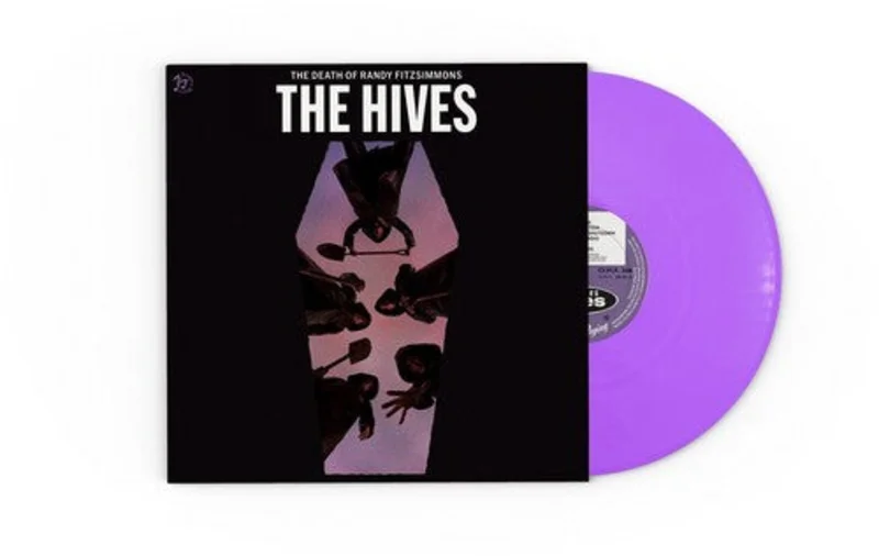 Hives, The - The Death Of Randy Fitzsimmons