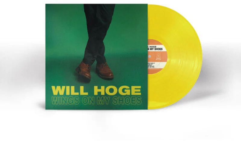 Hoge, Will - Wings On My Shoes
