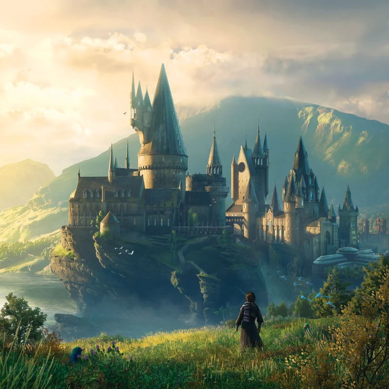 Hogwarts Legacy - Original Video Game Soundtrack 3XLP Gold Vinyl