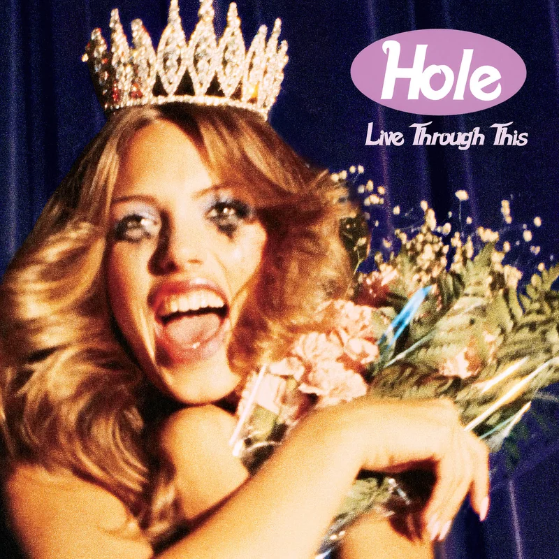 Hole - Live Through This [Black Vinyl LP]