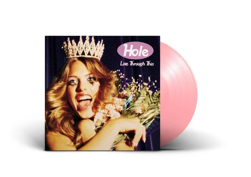 Hole - Live Through This (National Album Day)