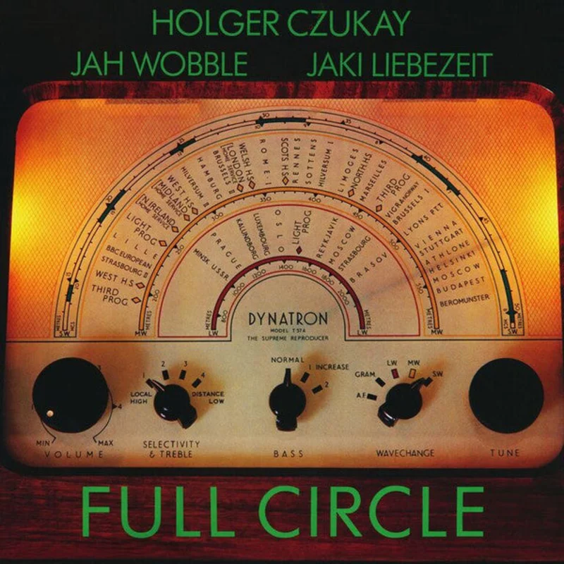 Holger Czukay | Full Circle (New)