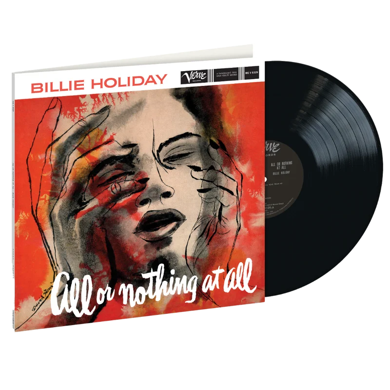 Holiday, Billie - All Or Nothing At All