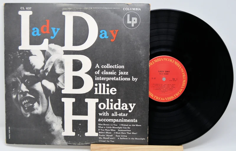 Holiday, Billie - Classic Lady Day