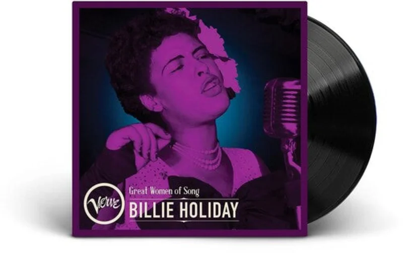 Holiday, Billie - Great Women Of Song