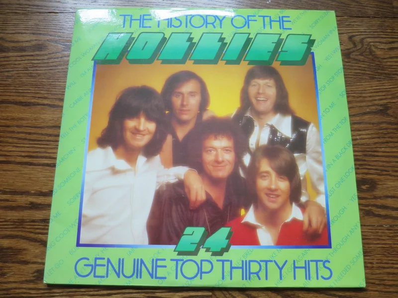 Hollies - The History Of The Hollies