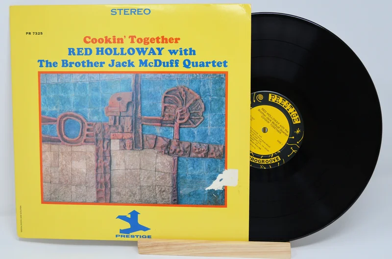Holloway, Red - Cookin Together