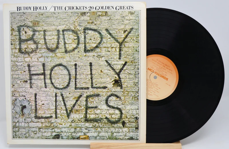 Holly, Buddy - 20 Golden Greats