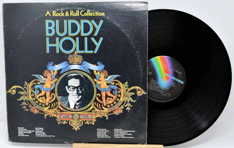 Holly, Buddy - A Rock & Roll Collection