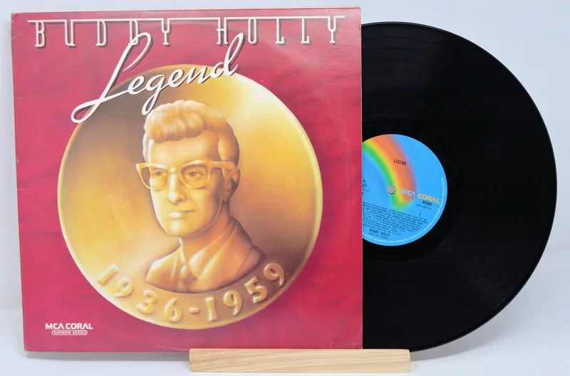 Holly, Buddy - Legend