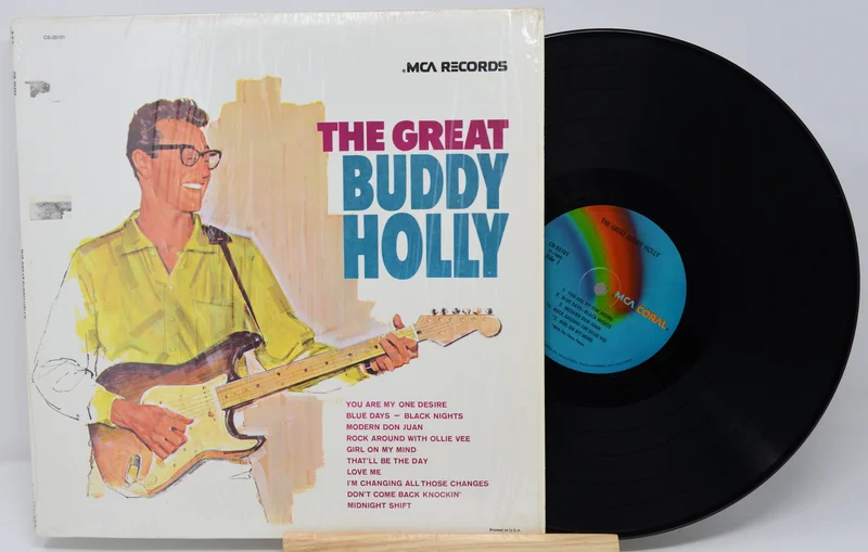 Holly, Buddy - The Great