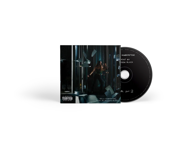 Holly Humberstone - Paint My Bedroom Black (CD)
