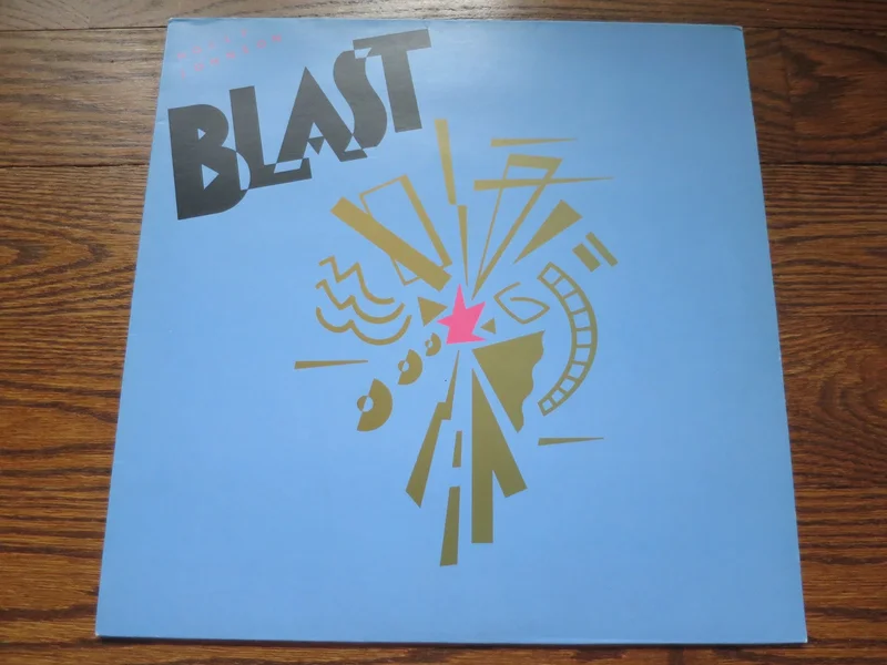 Holly Johnson - Blast