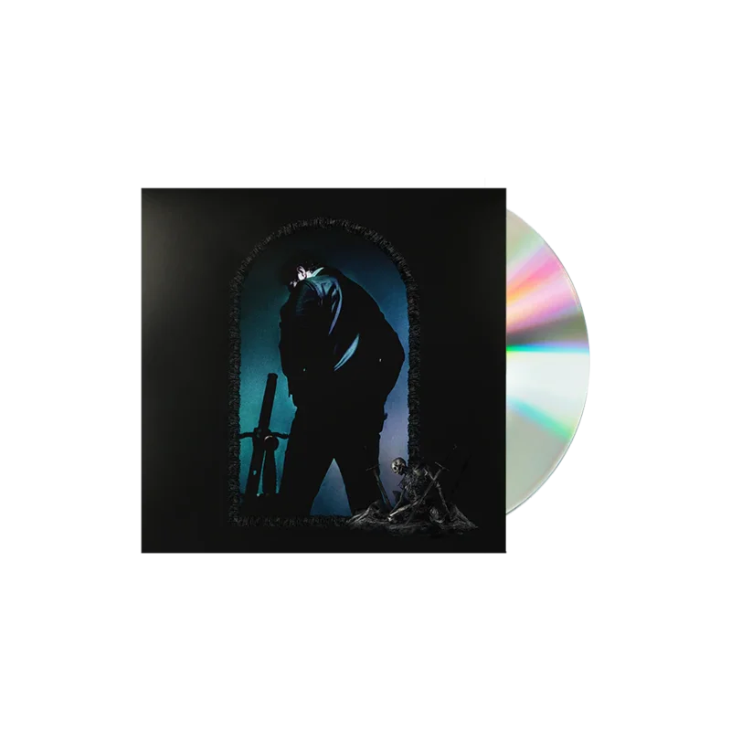 Hollywood's Bleeding CD