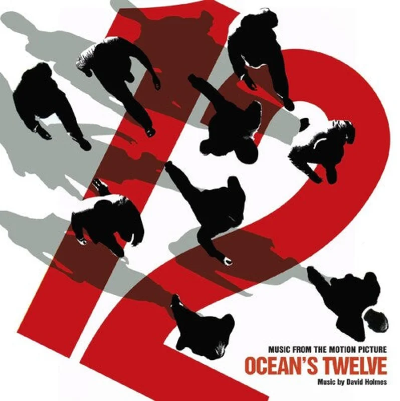 Holmes, David - Ocean's Twelve