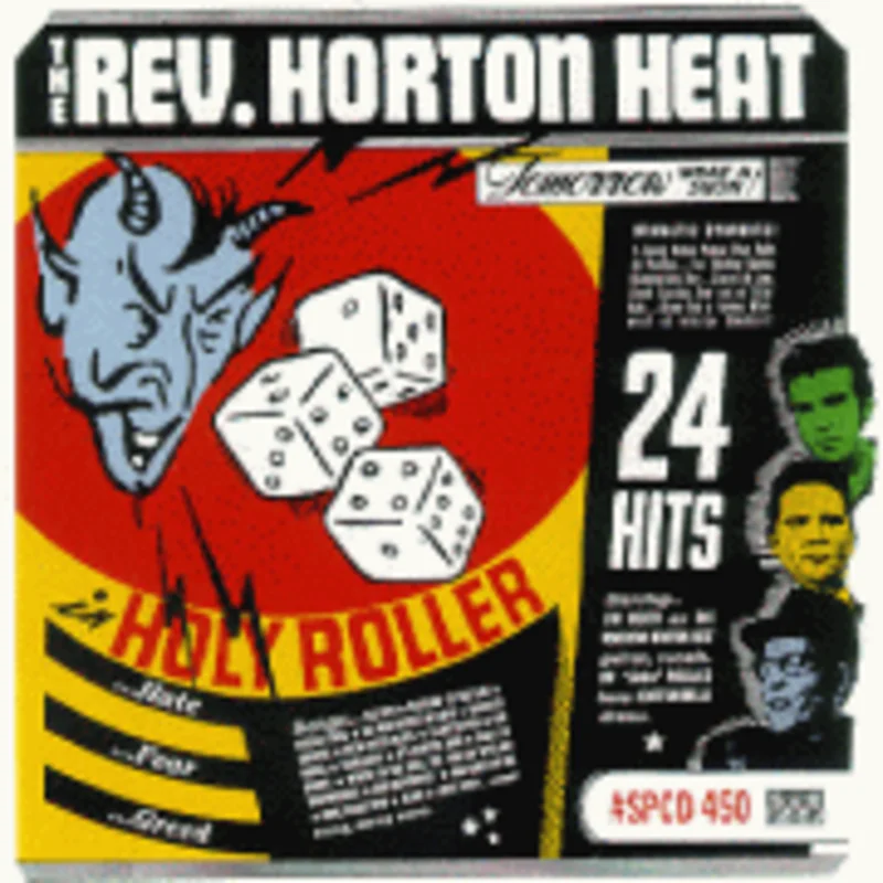 Holy Roller